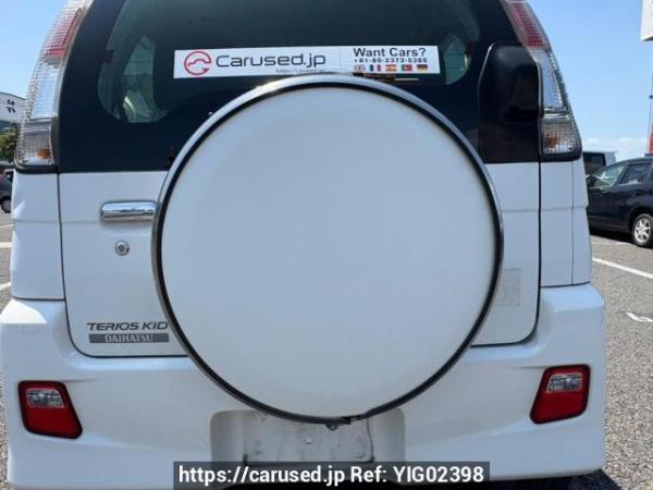 Used 2007 AT daihatsu terios-kid J111G Image[43]
