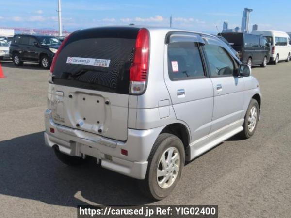 Used 2002 AT daihatsu terios-kid J131G Image[6]