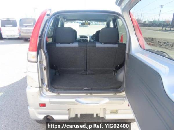 Used 2002 AT daihatsu terios-kid J131G Image[8]