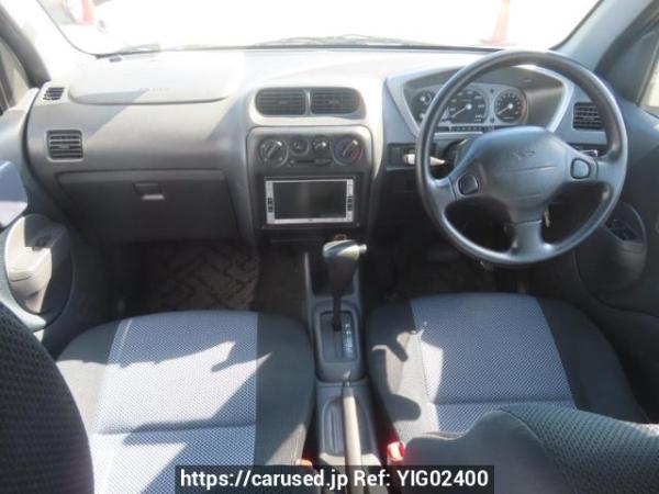 Used 2002 AT daihatsu terios-kid J131G Image[16]