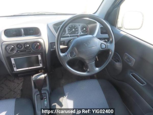 Used 2002 AT daihatsu terios-kid J131G Image[19]