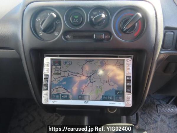 Used 2002 AT daihatsu terios-kid J131G Image[20]
