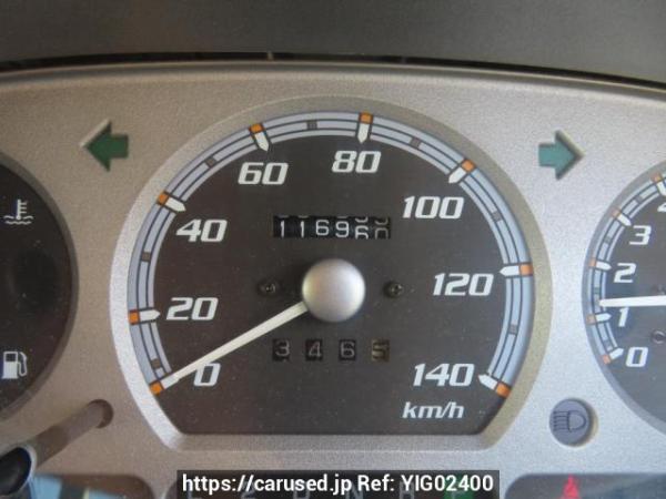 Used 2002 AT daihatsu terios-kid J131G Image[23]