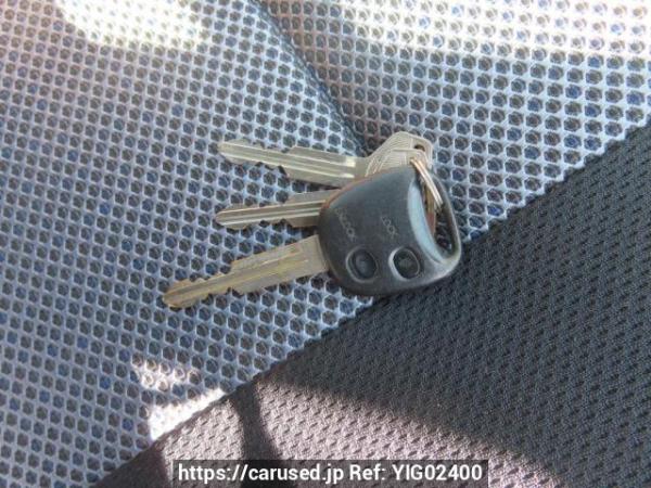 Used 2002 AT daihatsu terios-kid J131G Image[27]