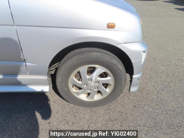 Used 2002 AT daihatsu terios-kid J131G Image[28]