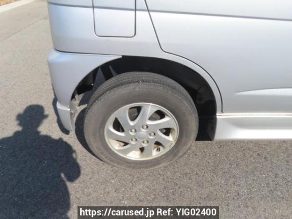 Used 2002 AT daihatsu terios-kid J131G Image[30]