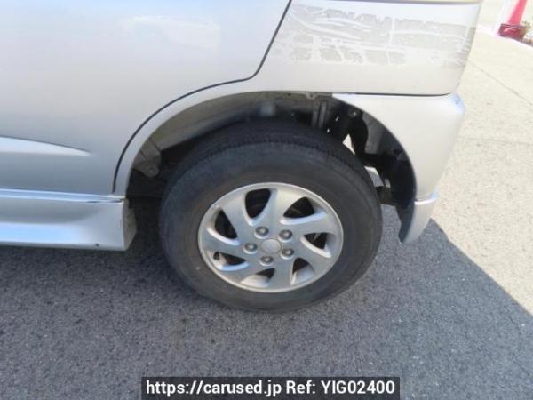 Used 2002 AT daihatsu terios-kid J131G Image[31]