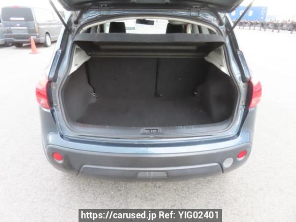 Used 2011 AT nissan dualis KJ10 Image[8]