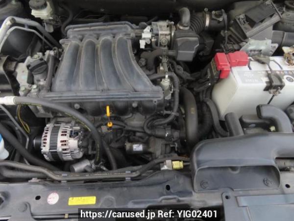 Used 2011 AT nissan dualis KJ10 Image[9]
