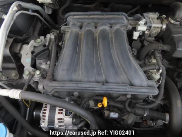 Used 2011 AT nissan dualis KJ10 Image[10]