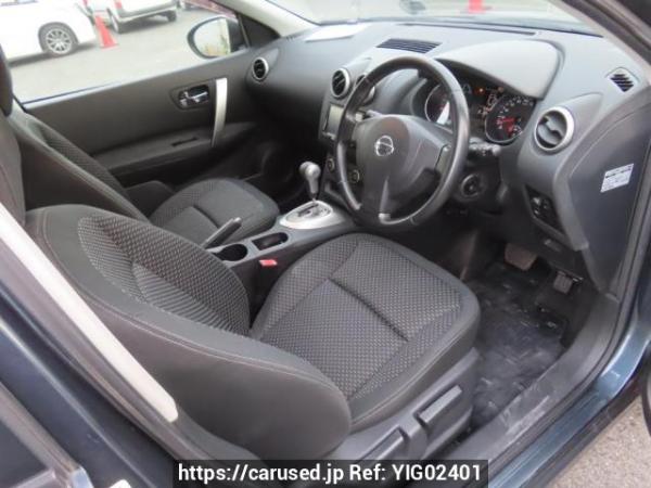 Used 2011 AT nissan dualis KJ10 Image[12]