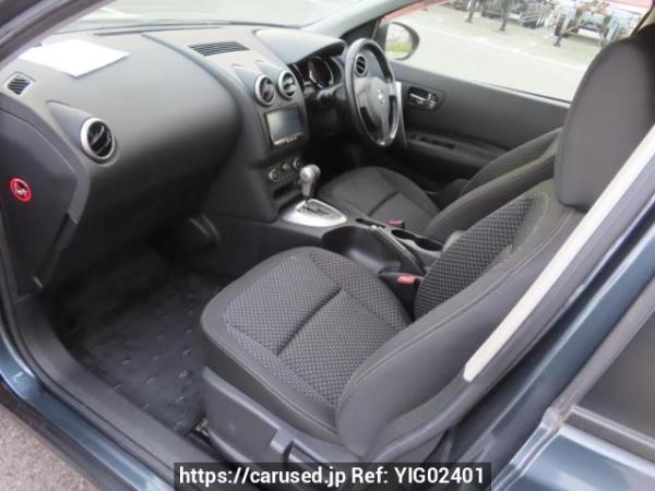 Used 2011 AT nissan dualis KJ10 Image[14]