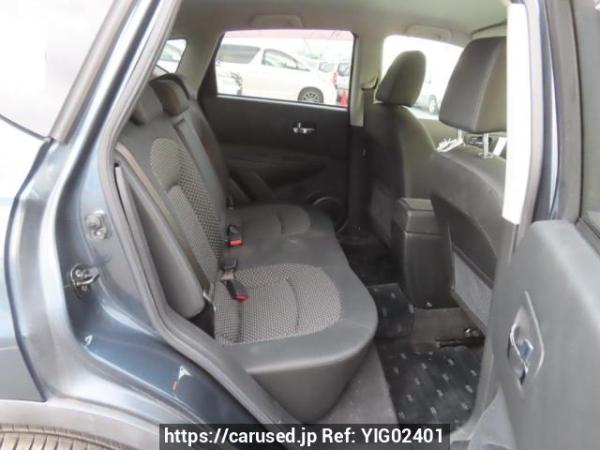 Used 2011 AT nissan dualis KJ10 Image[16]