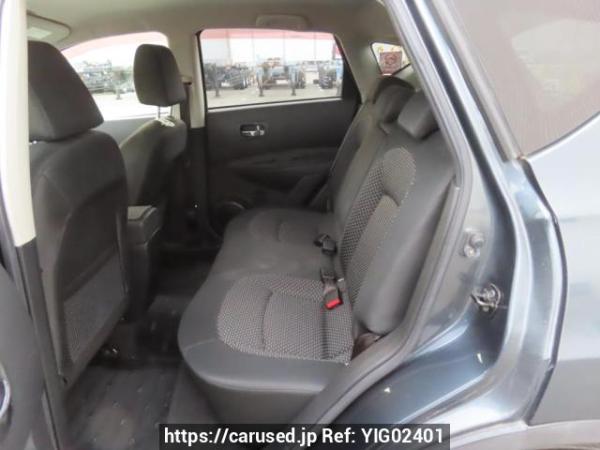 Used 2011 AT nissan dualis KJ10 Image[17]