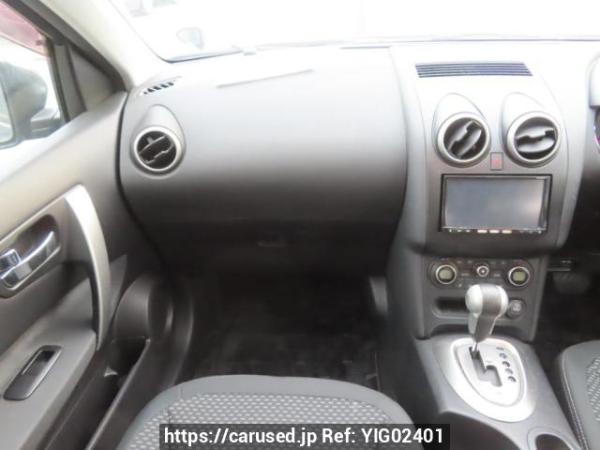 Used 2011 AT nissan dualis KJ10 Image[19]