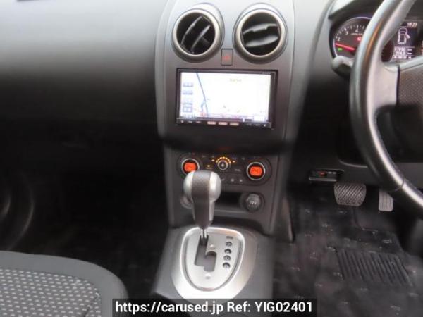 Used 2011 AT nissan dualis KJ10 Image[20]