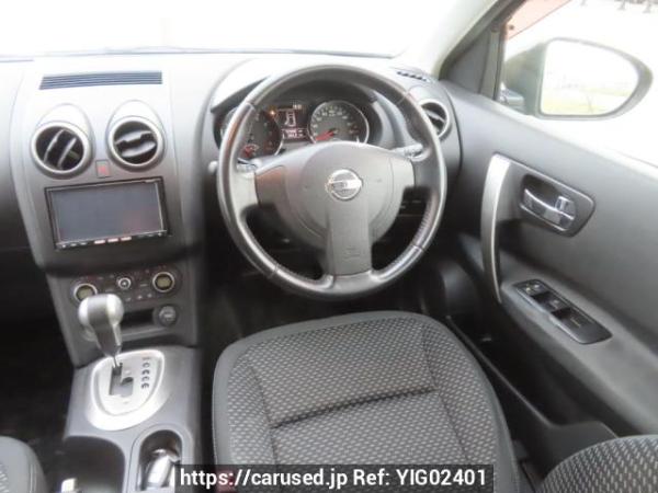Used 2011 AT nissan dualis KJ10 Image[21]