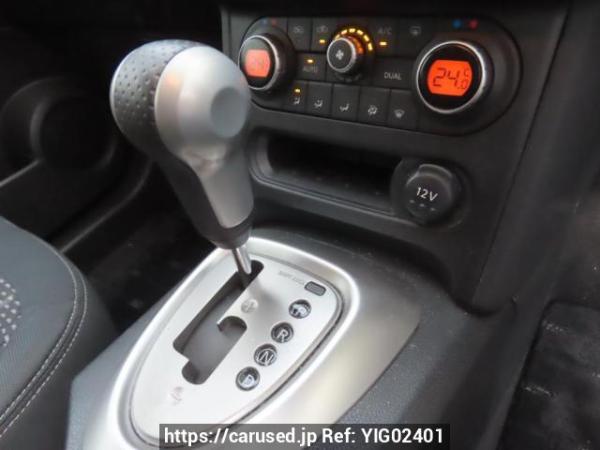Used 2011 AT nissan dualis KJ10 Image[23]