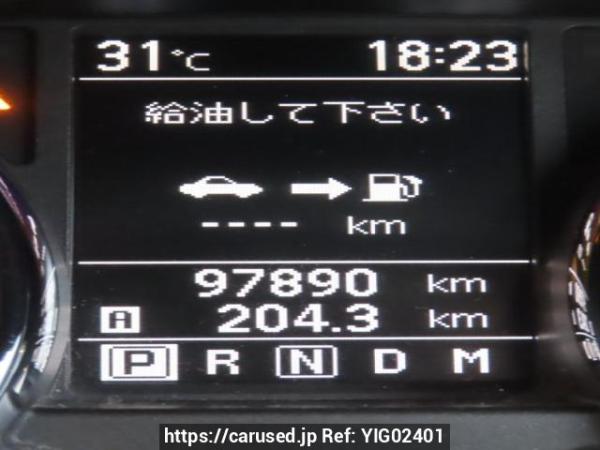 Used 2011 AT nissan dualis KJ10 Image[24]
