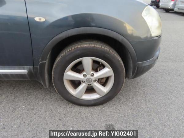 Used 2011 AT nissan dualis KJ10 Image[29]