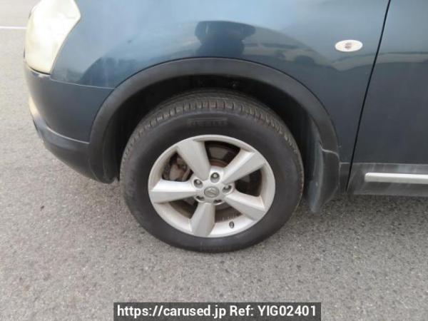 Used 2011 AT nissan dualis KJ10 Image[30]