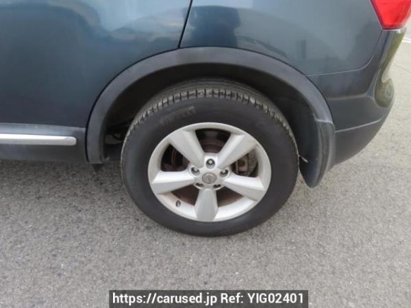 Used 2011 AT nissan dualis KJ10 Image[32]