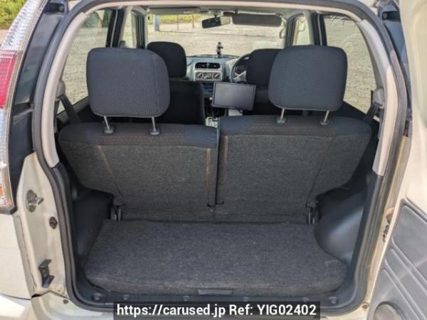 Used 2009 AT daihatsu terios-kid J111G Image[6]