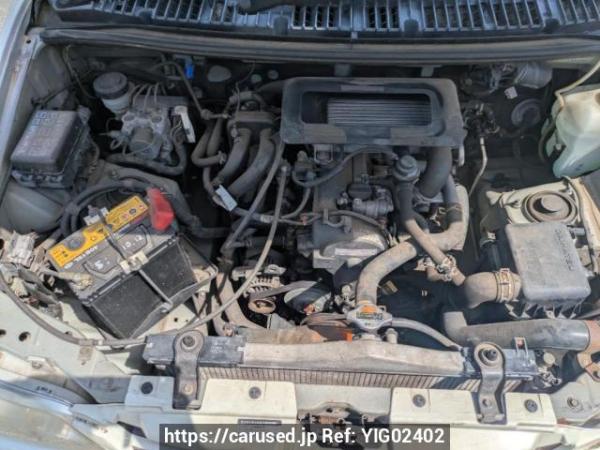 Used 2009 AT daihatsu terios-kid J111G Image[7]