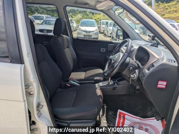 Used 2009 AT daihatsu terios-kid J111G Image[9]