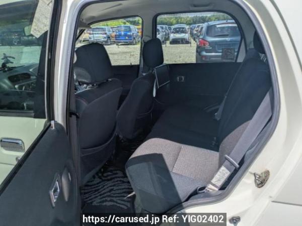Used 2009 AT daihatsu terios-kid J111G Image[12]