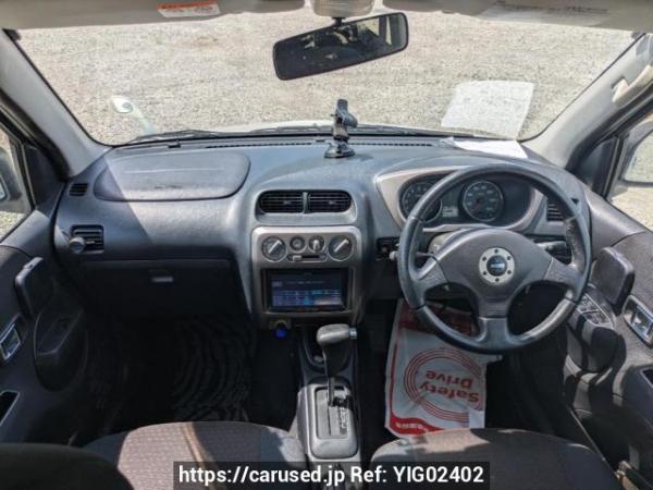 Used 2009 AT daihatsu terios-kid J111G Image[13]
