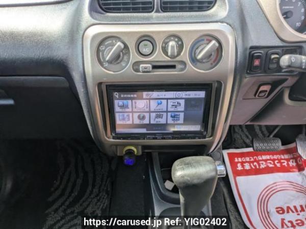 Used 2009 AT daihatsu terios-kid J111G Image[14]