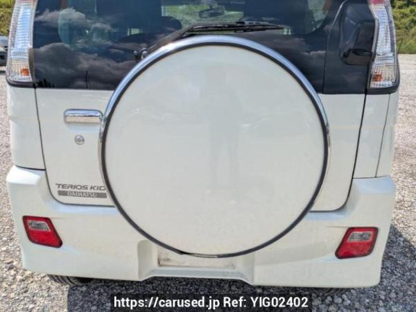 Used 2009 AT daihatsu terios-kid J111G Image[25]