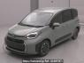 Used 2023 AT toyota sienta MXPL10G Image[0]