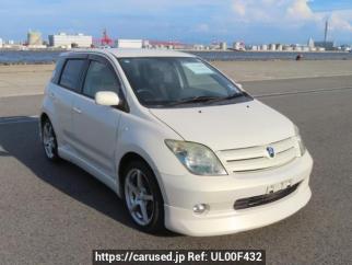 Toyota IST NCP61