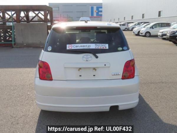 Used 2004 AT toyota ist NCP61 Image[5]