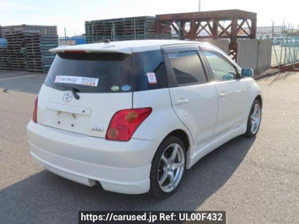 Used 2004 AT toyota ist NCP61 Image[6]