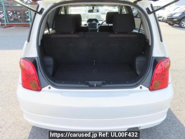 Used 2004 AT toyota ist NCP61 Image[8]