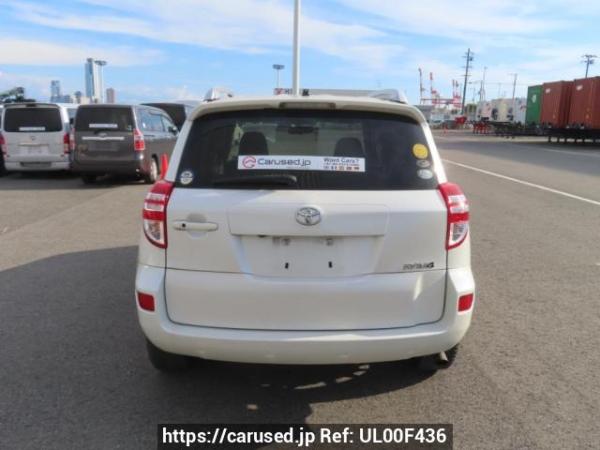 Used 2010 AT toyota rav4 ACA31W Image[5]