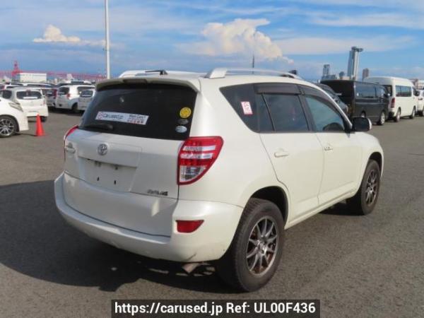 Used 2010 AT toyota rav4 ACA31W Image[6]