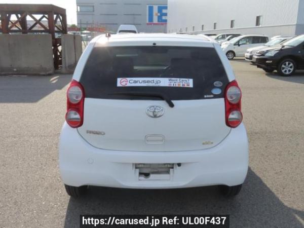 Used 2011 AT toyota passo KGC30 Image[5]