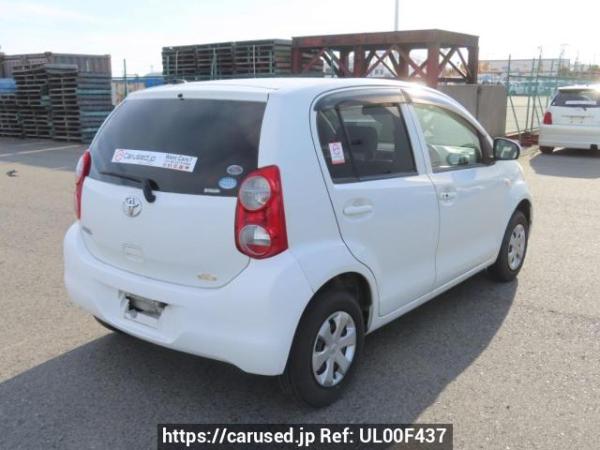 Used 2011 AT toyota passo KGC30 Image[6]