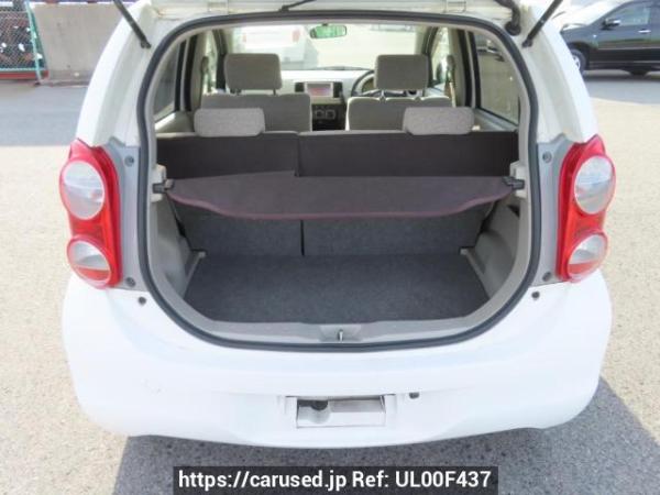 Used 2011 AT toyota passo KGC30 Image[8]