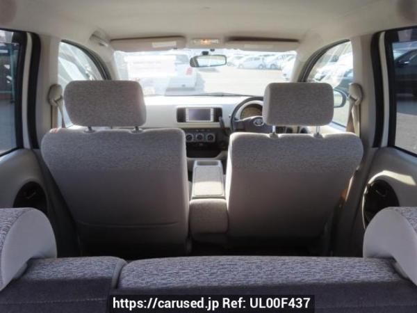 Used 2011 AT toyota passo KGC30 Image[9]