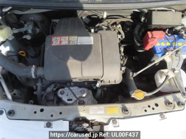 Used 2011 AT toyota passo KGC30 Image[10]