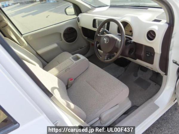 Used 2011 AT toyota passo KGC30 Image[13]