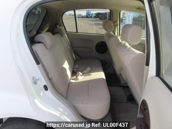 Used 2011 AT toyota passo KGC30 Image[17]