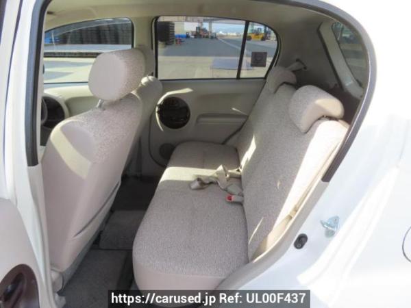 Used 2011 AT toyota passo KGC30 Image[18]