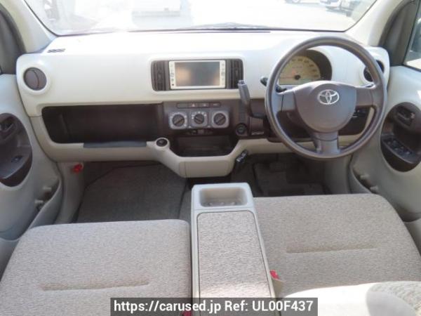 Used 2011 AT toyota passo KGC30 Image[19]