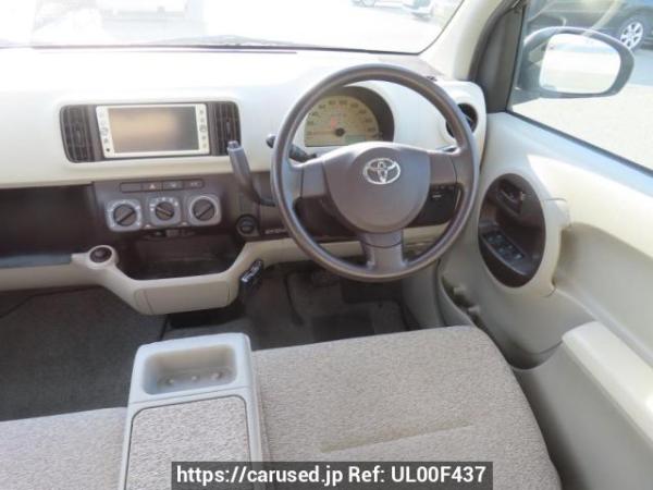 Used 2011 AT toyota passo KGC30 Image[21]